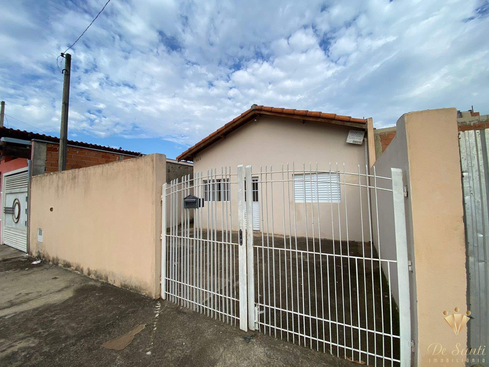 Residencial para Venda, Jardim Suécia, Mogi Guaçu/SP